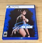 Stellar Blade Sexy Custom Printed EVE PS5 Cover Complete With PS5 Game Case #1