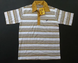 Vintage Hang Ten Stripe Deadstock mit Etikett Hawaii Surfer 80er 90er - Bild 1 von 8