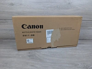 Véritable Canon FM0-4545-000 bouteille de toner déchets iR-ADV C9280 C9270 C7280 C7270 - Photo 1/4
