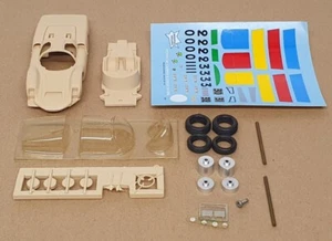 Provence Moulage 1/43 Scale Kit PM066 - Porsche Carrera 6 Longue LM 66 - Picture 1 of 5