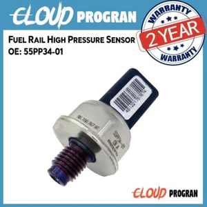 OEM 55PP34-01 Fuel Rail Pressure Sensor For Focus Mk3 Mazda 1.4 1.6 TDCi 11-14 - Bild 1 von 6