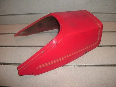 Kawasaki KZ400,KZ400B, tail fin,rear fender cover,frame cover Foto 1 de 4