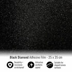 Adhesive Film for Car Wrapping Black Diamond 25 X 35 CM