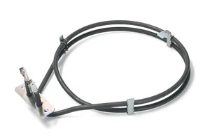 Herd Lüfter Ofen Heizelement 2000w für ZANUSSI ZBF560X, ZBF569SW, ZBF569SX - Bild 1 von 4