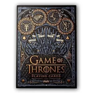 Game of Thrones Playing Cards by Theory11 Poker Playing Cards Card Game - Picture 1 of 5