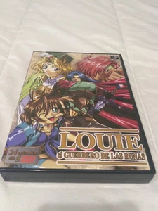 Louie el Guerrero de las Runas Completa Dvd Selecta Vision - Picture 1 of 4
