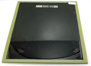 24. Kodak Darkroom Safelight Filter - 8"x10" - Wratten Type 10H Dark Amber - Picture 1 of 3