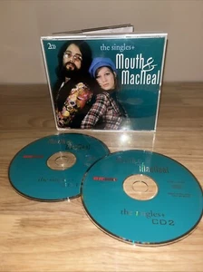 Mouth & MacNeal – The Singles+ | CD | Zustand Neu / OVP SUPER RARE - Picture 1 of 6