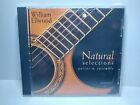 Natural Selections autorstwa Williama Ellwooda (CD, czerwiec-1995, Narada)