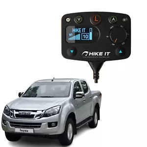 HIKEit XS For Isuzu D-Max Throttle Controller Electronic Response Pedal Drive - Bild 1 von 11
