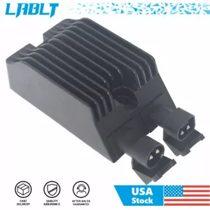 LABLT Voltage Regulator Rectifier For Sportster XL883 1200 74700012 2014-2018 - Foto 1 di 7