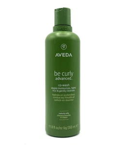 Aveda Be Curly Curl Advanced Co-Wash 11.8 oz Moisturize Cleanse Fights Frizz - Picture 1 of 1
