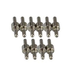 LG-40 PT-31 Plasma Cutter Electrode Standard Nickel-plated CUT-30 40 CT-312 10pk - Picture 1 of 7