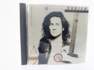 Billy Squier – 16 Strokes: The Best Of Billy Squier CD 1995 NM Remastered - Picture 1 of 3