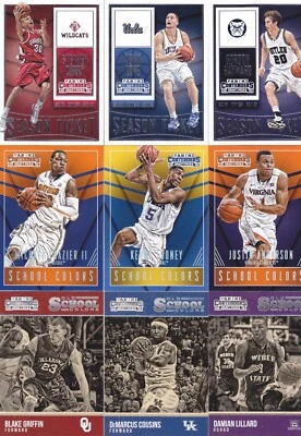 2015 Panini Contenders Draft Picks: Base & Inserts | GET UP TO 65% OFF! - Image 1 of 2