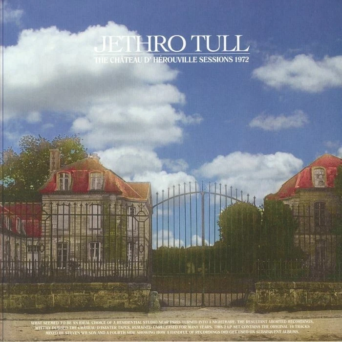 JETHRO TULL - The Chateau D'herouville Sessions 1972 - Vinyl (gatefold 2xLP - Image 1 of 1