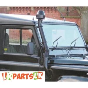 DA2225 Land Rover Defender 300 TDi TD5 Raised Air Intake Snorkel Wading Kit - Picture 1 of 1