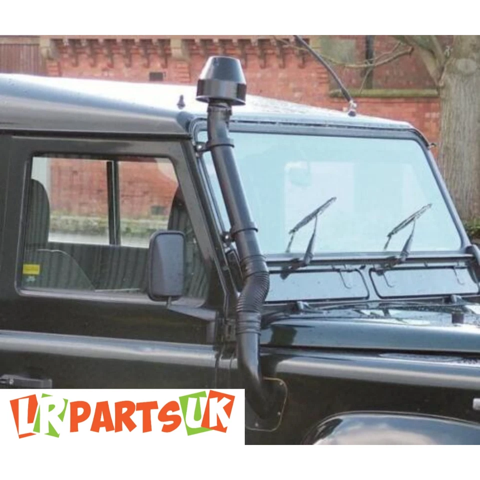DA2225 Land Rover Defender 300 TDi TD5 Raised Air Intake Snorkel Wading Kit - Image 1 of 1