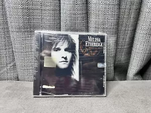 Melissa Etheridge Brave And Crazy Island Records CD - Picture 1 of 3