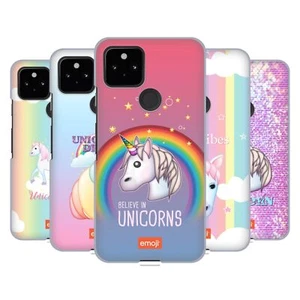 OFFICIAL emoji® SPARKLES AND PASTELS BACK CASE FOR GOOGLE PHONES - Picture 1 of 17