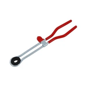 Neilsen 210x40x10mm Hydraulic Brake Hose Clamp–One-Handed Snap Action for Brakes - Picture 1 of 1