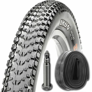 Maxxis Reifen Ikon 26x2.20 Zoll 57-559mm MPC Draht schwarz - Bild 1 von 1