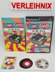 Oretachi Geasen Zoku Sono 7: Burger Time, Playstation 2, Japan Import - Bild 1 von 2