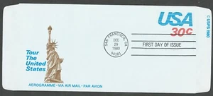 US. UC53. 30c. :USA: Issue. FDC (San Francisco, CA). MNH. 1980 - Picture 1 of 2