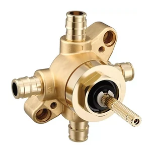 MOEN U231CX M-CORE 2 ODER 3 FUNKTIONEN 1/2" PEX Transferventil - Bild 1 von 2