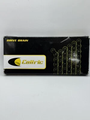 Красная приводная цепь для Honda CRF230F CRF230L CRF230M 2003-2018- - Изображение 1 из 4