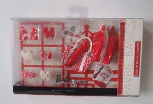 Barbie Basics Look Nr. 02 Collection Red Black Label - Target Shoes Jacke - Bild 1 von 5