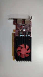 HP AMD Radeon R7 430 - NOT WORKING, FOR PARTS! - Bild 1 von 2