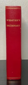 Webster's New Practical Dictionary (1961) - Padded Hardcover - Vintage - Picture 1 of 7