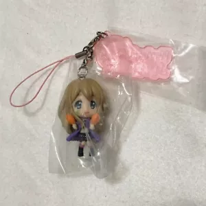 K-On Figur Armband Schlüsselanhänger Tsumugi Kotobuki Retro Japan Anime Hobby Z Q7 - Bild 1 von 3