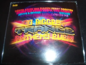 100 Biggest Trance Anthem Ever! James Brooke/Nick Arbor/Nathan Cryptic 3 CD - Picture 1 of 3