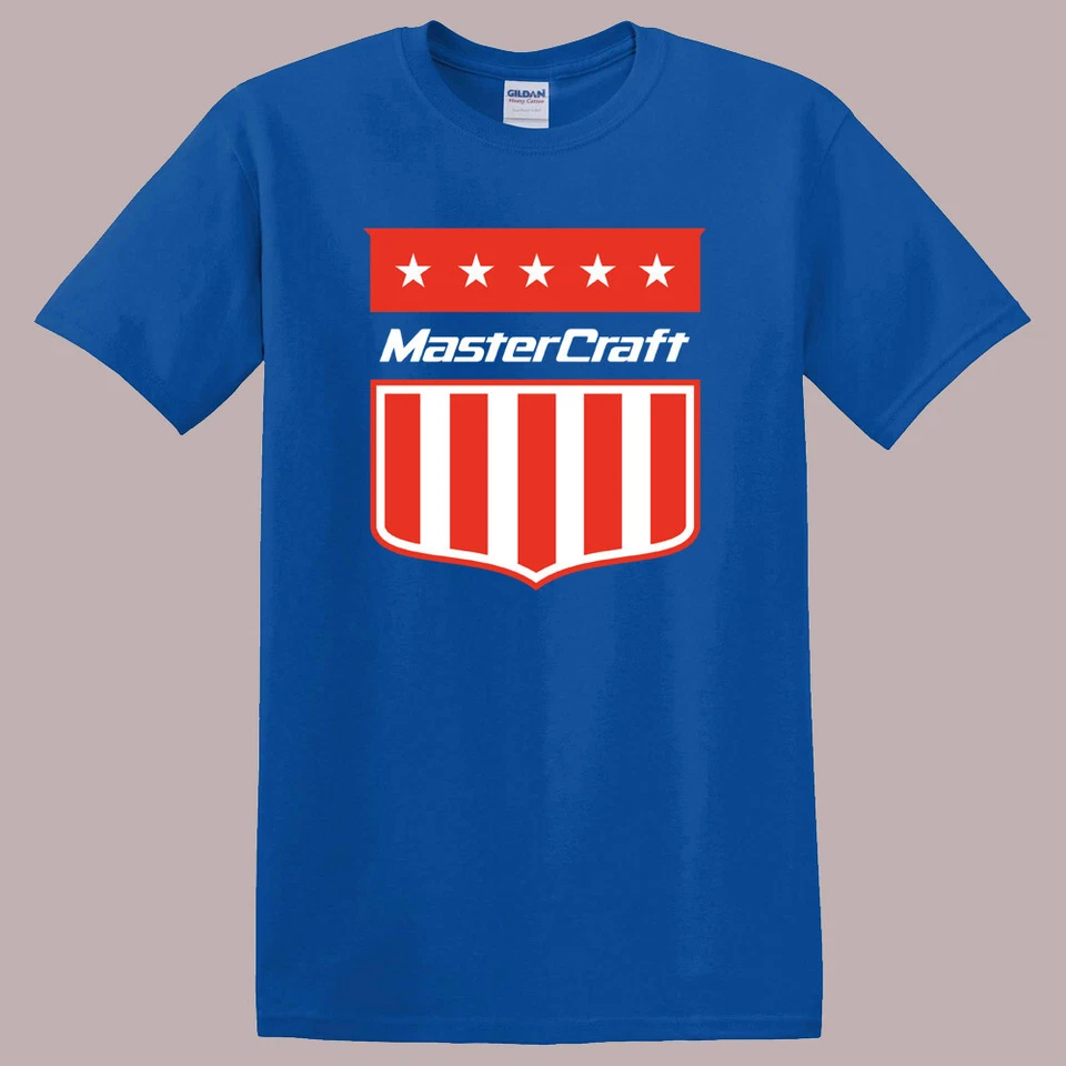 Mastercraft Master Craft Boats Azul Talla S a 5XL Foto 1 de 1