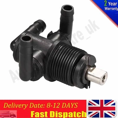 3-Way Fuel Shutoff Valve Petcock For 1997-2004 Polaris Sportsman 500 600 7052161 - Image 1 of 4