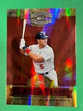 2004 DONRUSS THROWBACK THREADS INSERTS  - COMPLETE YOUR SET - PICK YOUR CARD