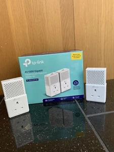 tp-link av1000 Gigabit Power-Line Pass Through - Bild 1 von 4