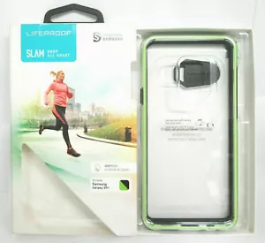 NEW Lifeproof SLAM SERIES DROPPROOF Case Samsung Galaxy S9+ plus NIGHT FLASH - Picture 1 of 1