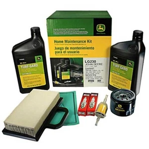 Kit de mantenimiento del hogar John Deere 100, L, serie LA #LG230 - Imagen 1 de 1