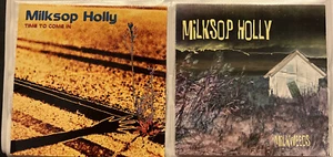 MILKSOP HOLLY - TIME TO COME IN CD (*SLEEVE PACKAGE) - Picture 1 of 5