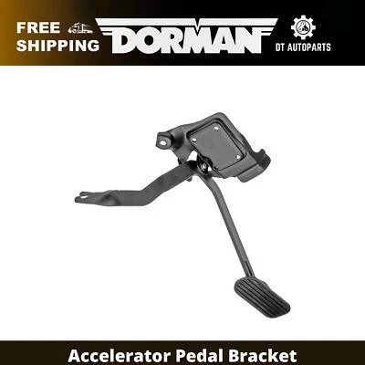 For 2003-2006 Chevrolet Express 3500 Dorman Accelerator Pedal Bracket 2004 2005 - Image 1 of 4