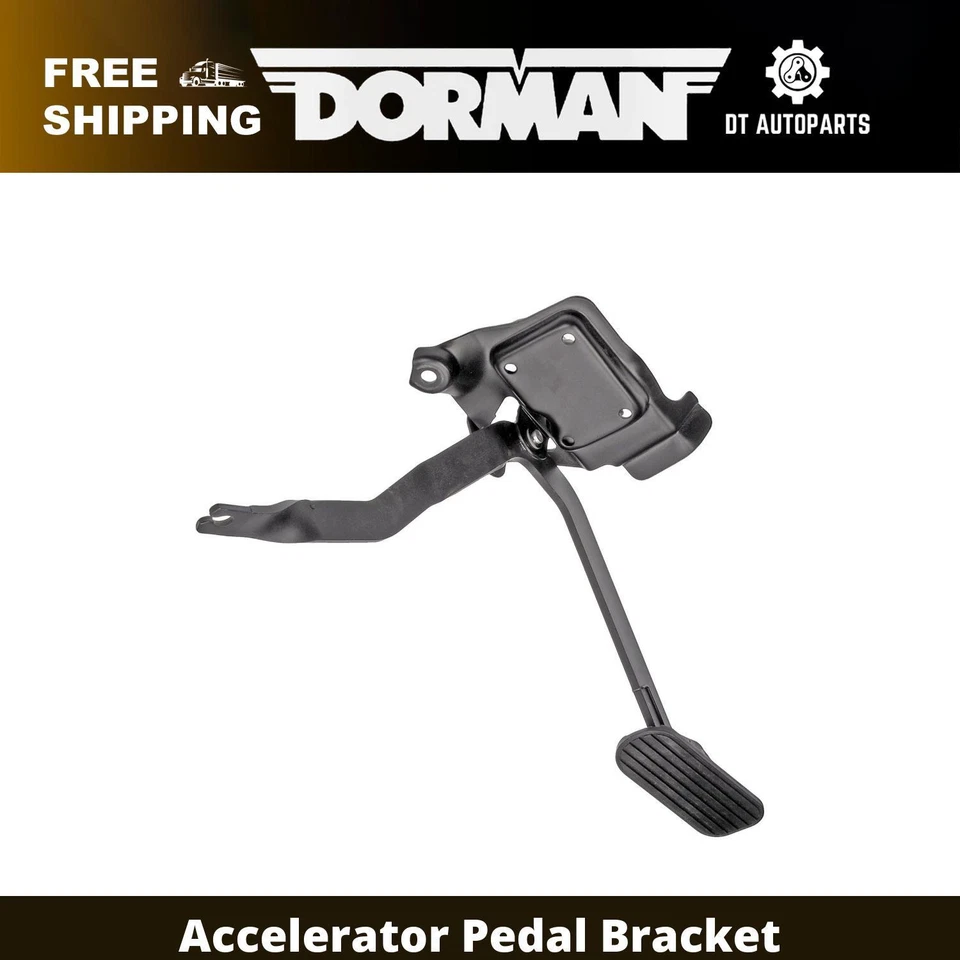 Soporte de pedal acelerador para Chevrolet Express 3500 Dorman 2003-2006 2004 2005 Foto 1 de 4