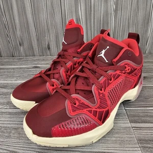 Nike Air Jordan XXXVII 37 Low Lift Up Team Red DV9989-601 - Women’s Size 8.5 - Picture 1 of 17