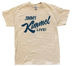 Vintage Style 'Jimmy Kimmel Live!' T-Shirt - Picture 1 of 2