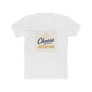Unisex Cotton Crew Tee - Bild 1 von 28