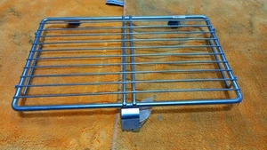 GRIGLIA 330X195  PROTEZIONE FANALI POSTERIORI CAMION , FURGONI ,MEZZI AGRICOLI - Imagen 1 de 4