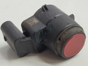 BMW Parksensor hinten elektrisch rot passend für 3er E8X E9X 6977009 - Bild 1 von 5