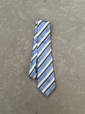 Donald J. Trump ручной работы шеи галстук золотой слиток подпись коллекции, 100% шелк редкая - Изображение 1 из 4